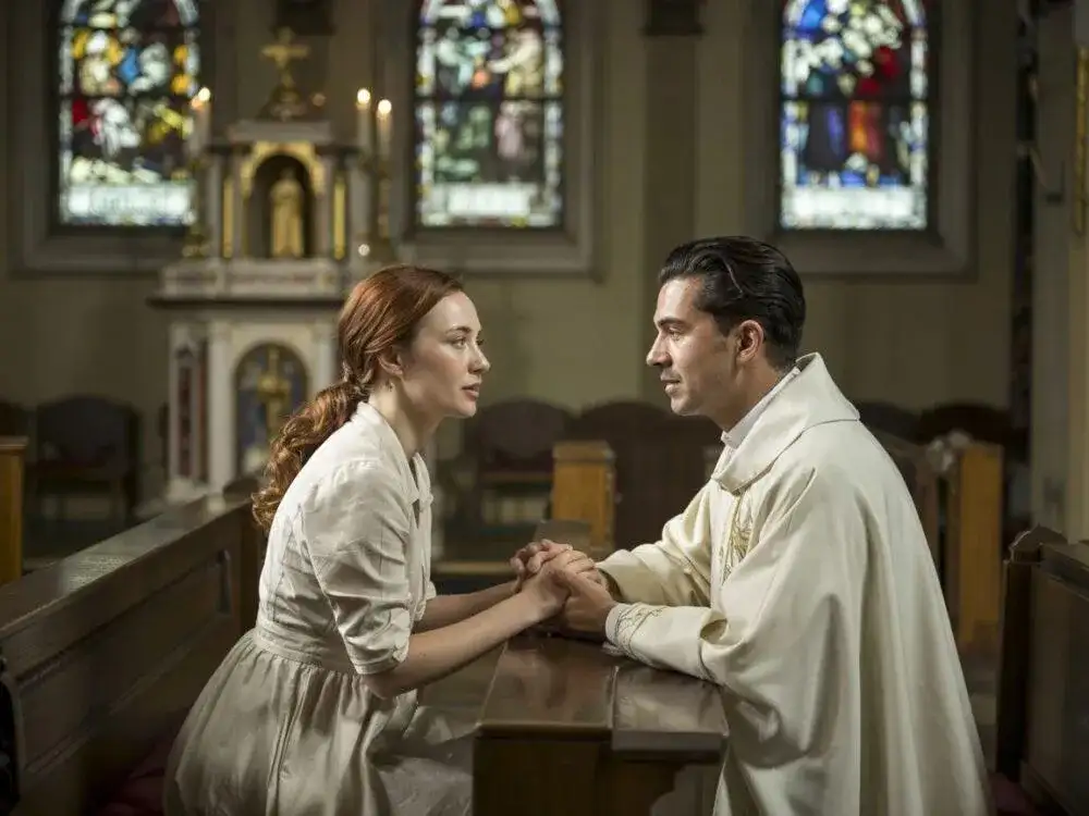 Bierzmowanie a ślub kościelny: Czy jest konieczne? Rozwiewamy wątpliwości!