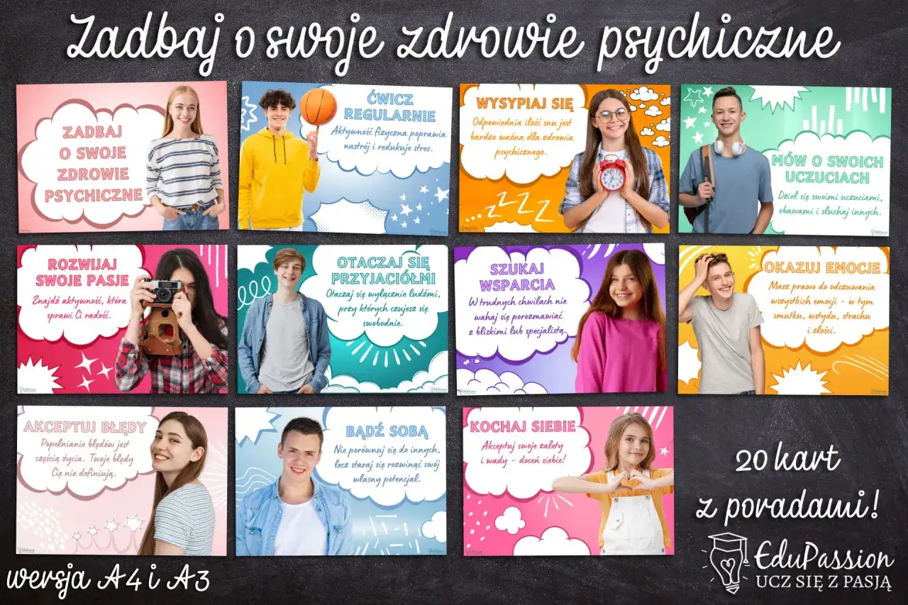 Jak powiedzieć rodzicom o zdrowiu psychicznym? Krok po kroku