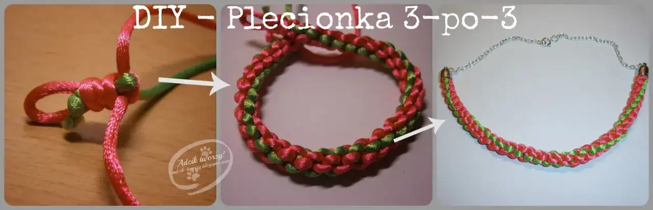 Plecionki ze sznurka: Jak zrobić własną? Poradnik DIY i ocena