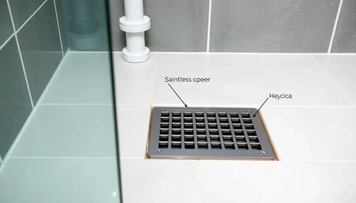 Jaką wylewkę pod odpływ liniowy wybrać, by uniknąć problemów?