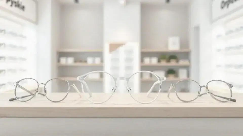 Białe oprawki dla kogo? Odkryj, kto może je nosić i wyglądać świetnie