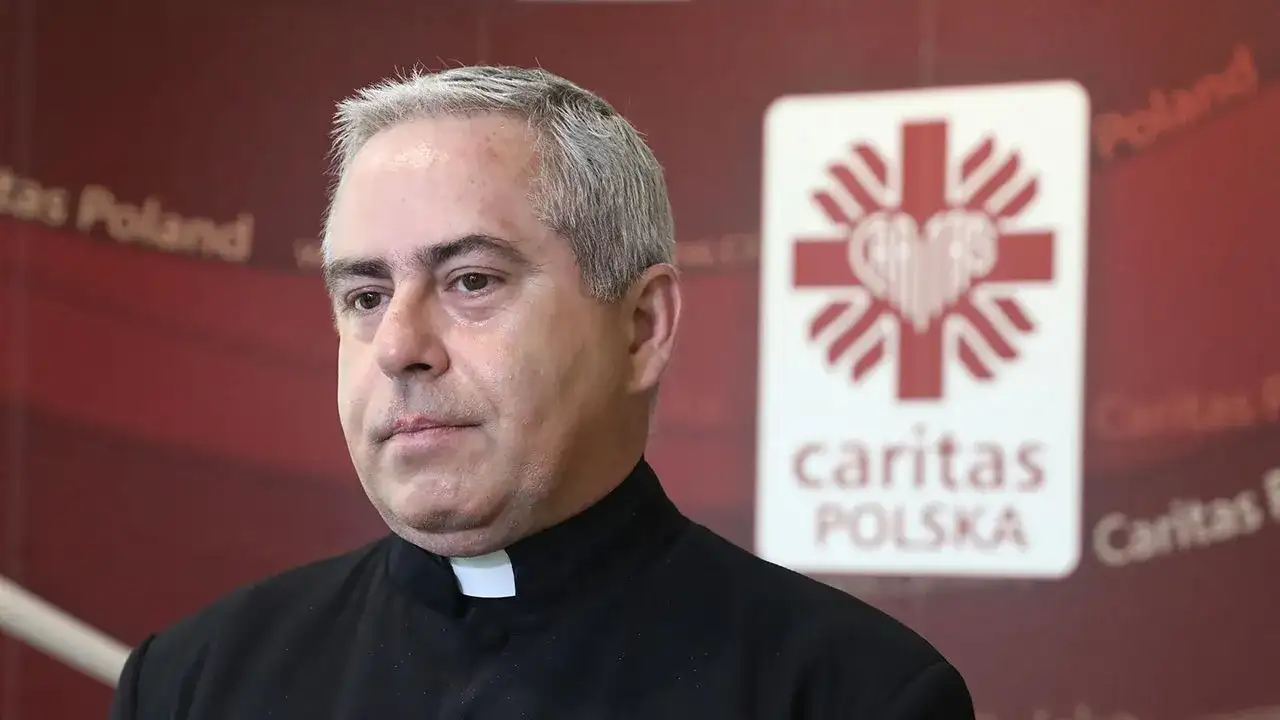 Poznaj historię założyciela Caritasu i jego inspirującą drogę ku dobroczynności