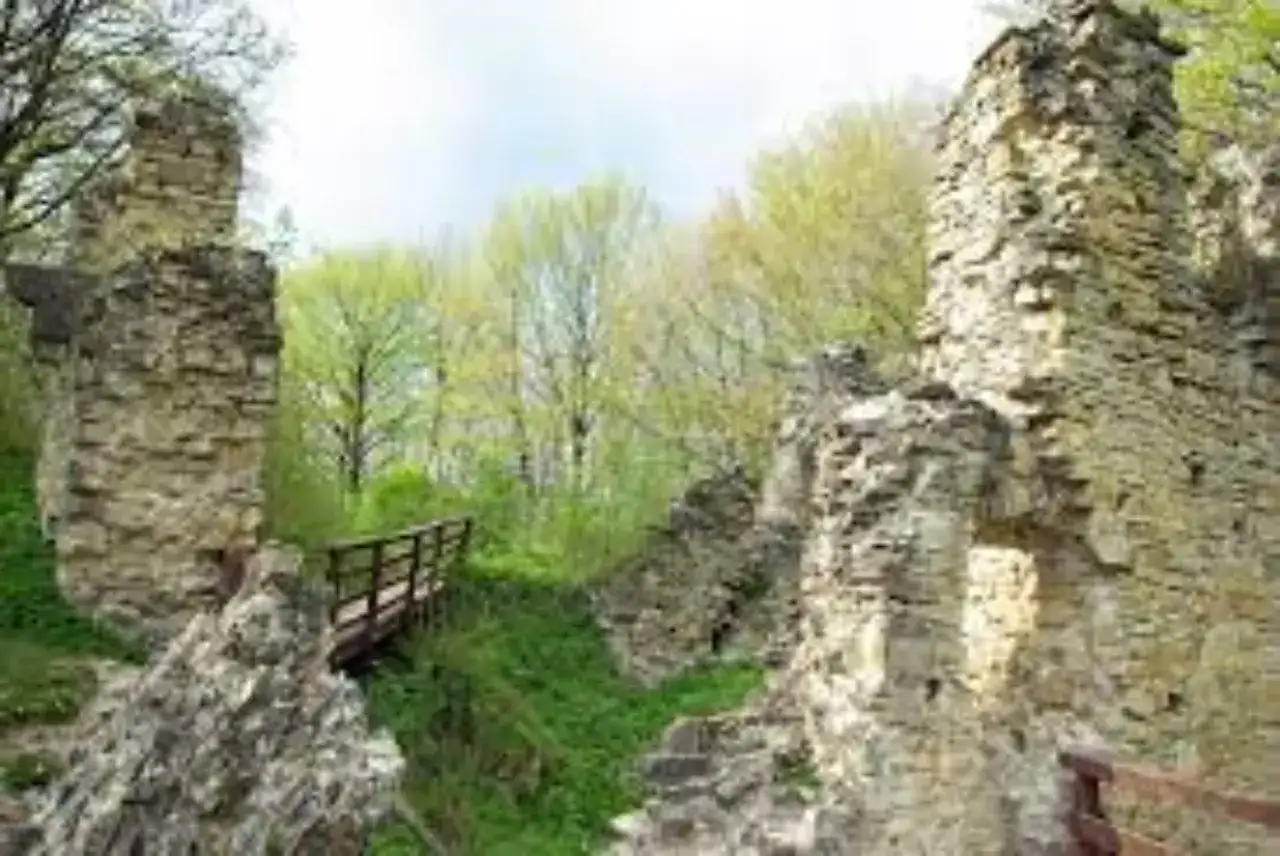 Zamek Sobień: Ile kosztuje wizyta w bieszczadzkiej twierdzy?