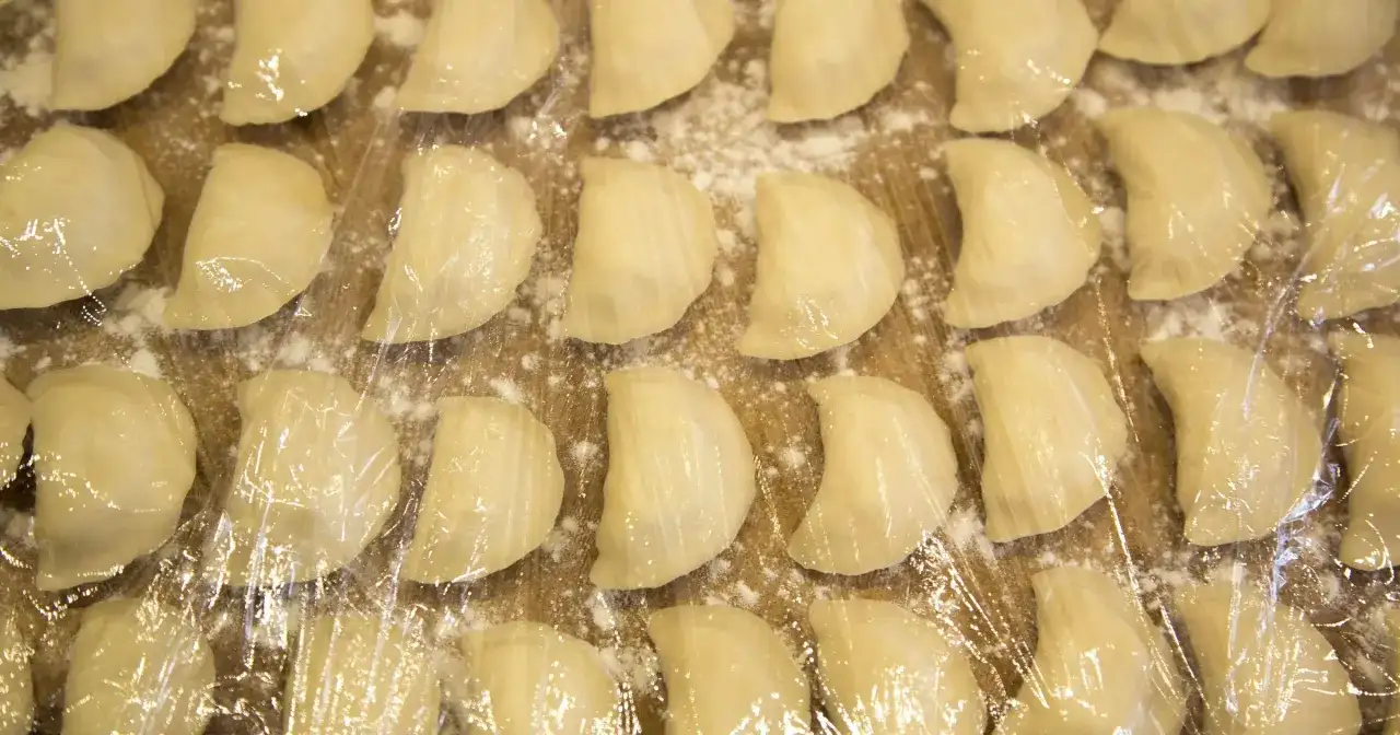 Przepis Magdy Gessler na ciasto na pierogi, które zawsze się udaje