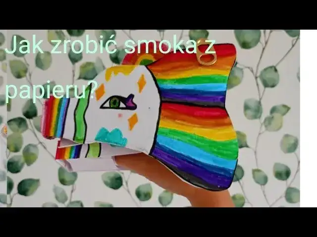 Jak zrobić strój smoka: proste instrukcje i kreatywne pomysły