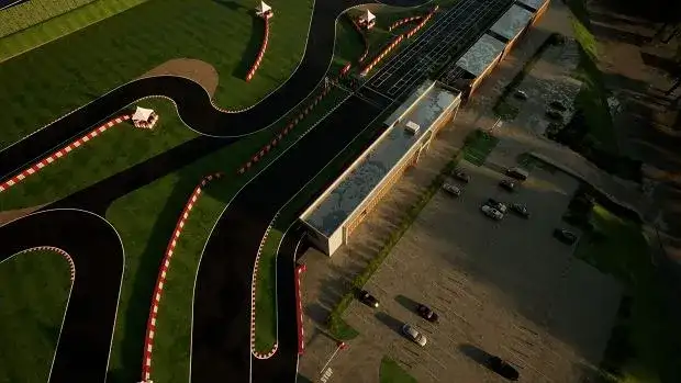 Prawdziwe koszty budowy toru kartingowego. Ile naprawdę zapłacisz?