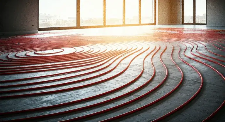 Ile rury na 1m2 ogrzewania podłogowego? Kluczowe informacje, które musisz znać