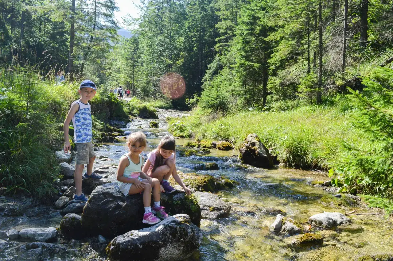 Gdzie z chorym dzieckiem w Zakopanem? Sprawdź najlepsze miejsca na pomoc