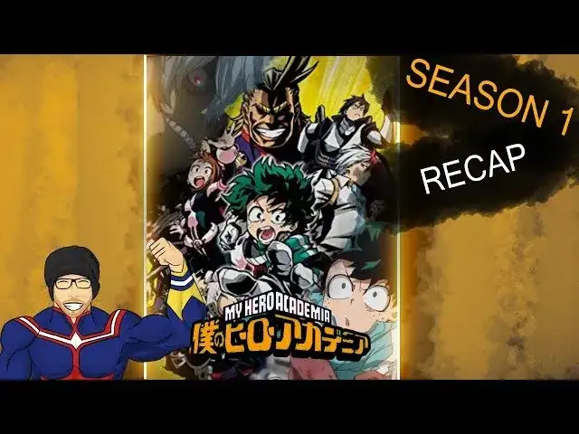 My Hero Academia sezon 1 ile ma odcinków? Zaskakujące fakty!