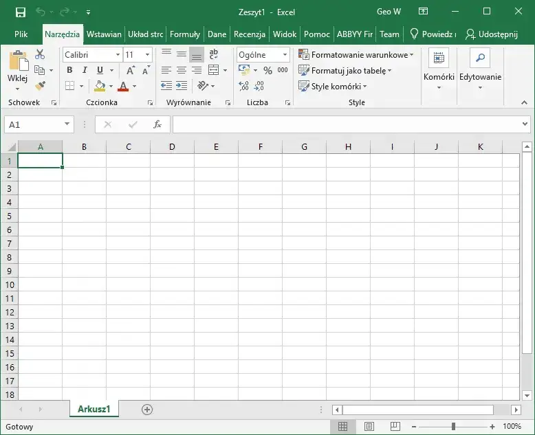 Jak zrobić arkusz kalkulacyjny w Excelu: 5 prostych kroków