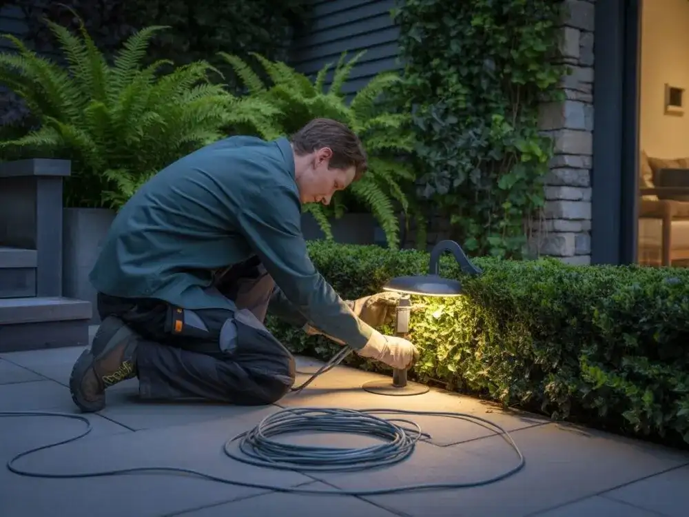 Jak zamontować lampy ogrodowe - uniknij najczęstszych błędów i zyskaj stylowy ogród