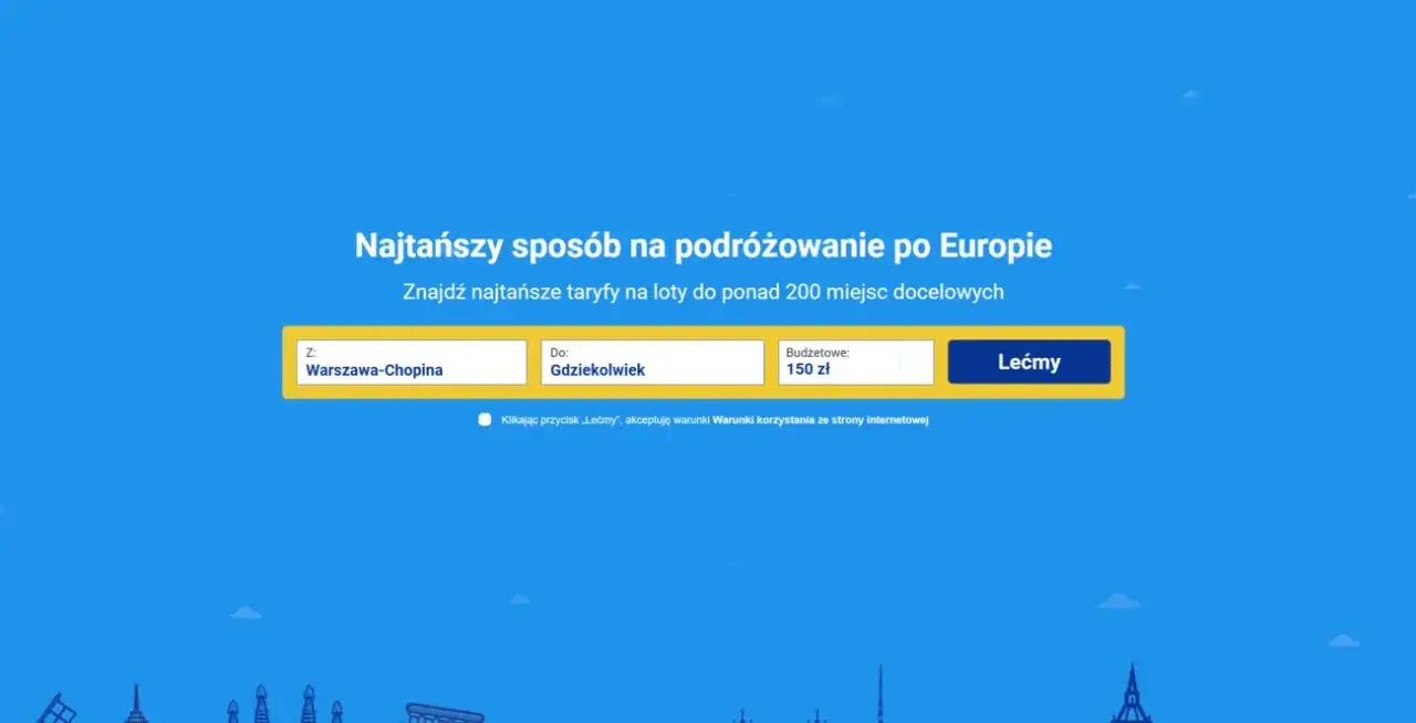 Jak znaleźć najtańsze loty Ryanair i zaoszczędzić na podróży