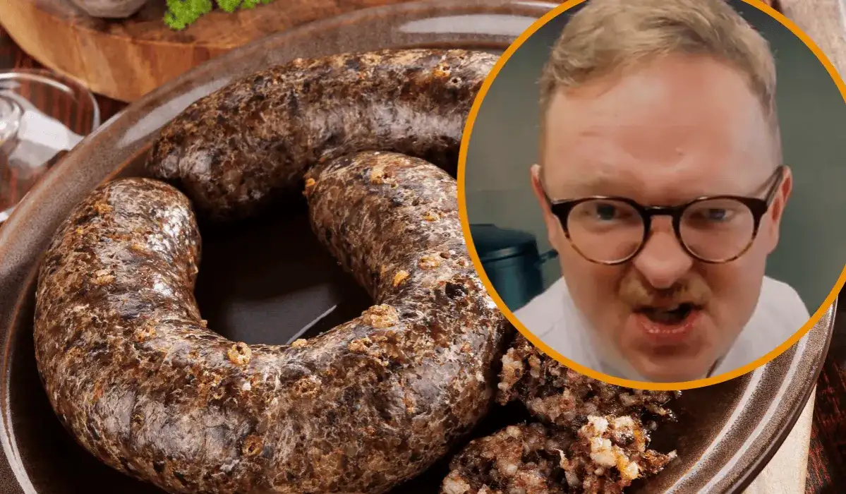 Jak ugotować kaszankę w wodzie, aby była soczysta i smaczna