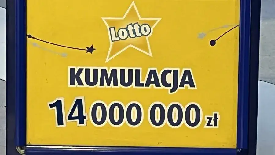 Czy w Lotto padła szóstka? Sprawdź wyniki, kumulację i liczby!