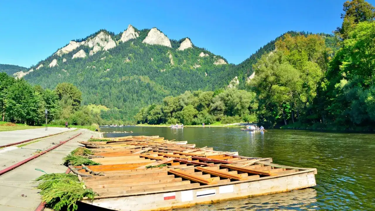 Pieniny gdzie nocleg - najlepsze opcje i ukryte skarby w regionie