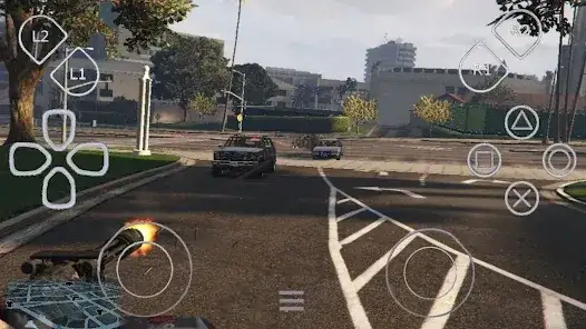 GTA V na telefon - Pobierz teraz za darmo!