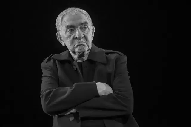 Jerzy Rogalski aktor: Fascynująca biografia i niezapomniane role