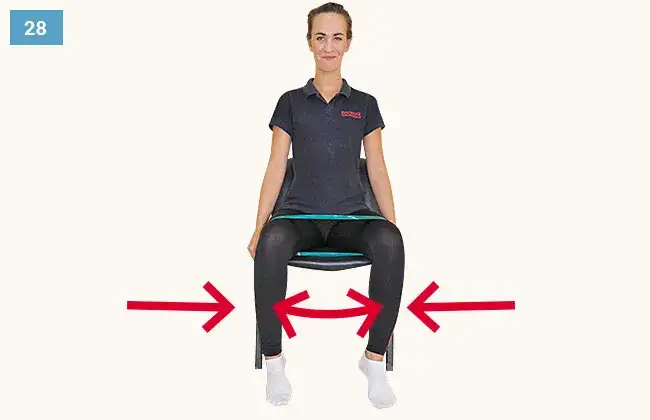 Wzmocnij kolana w domu! Bezpieczne ćwiczenia w 15 minut