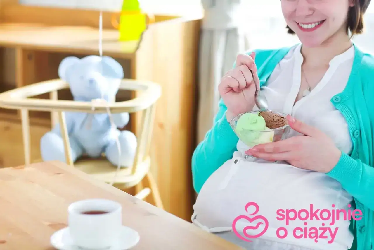Lody w ciąży: Które są bezpieczne? Unikaj tych smaków!