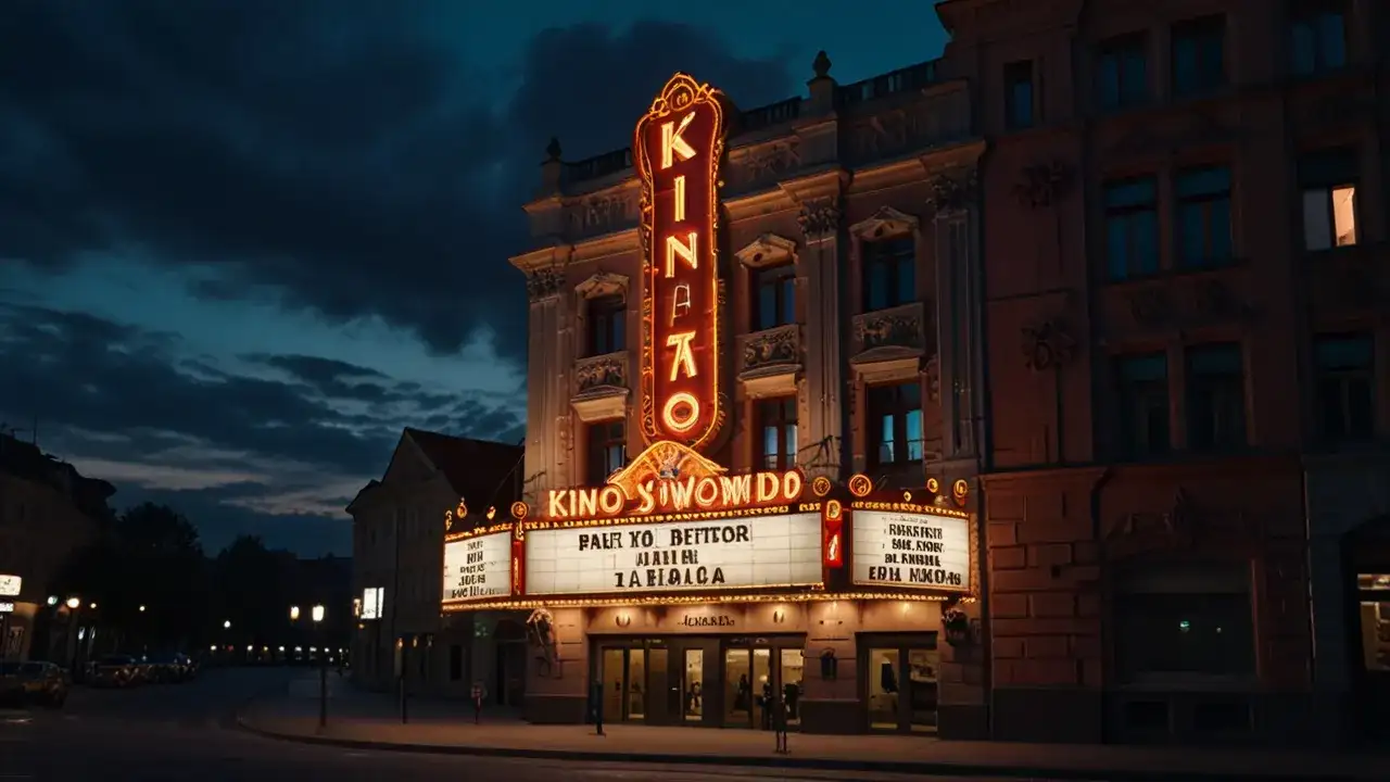 Jak kino Świdnica stało się kulturalnym sercem miasta? Historia