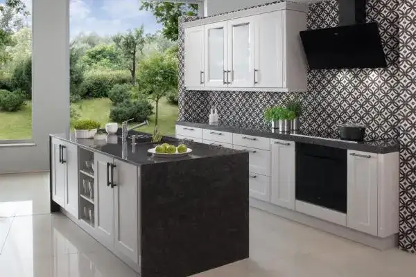 Tectonite czy konglomerat - który materiał wybrać do kuchni?