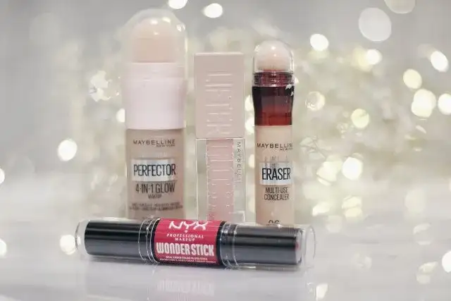 Jak używać korektora Maybelline, aby ukryć niedoskonałości skutecznie