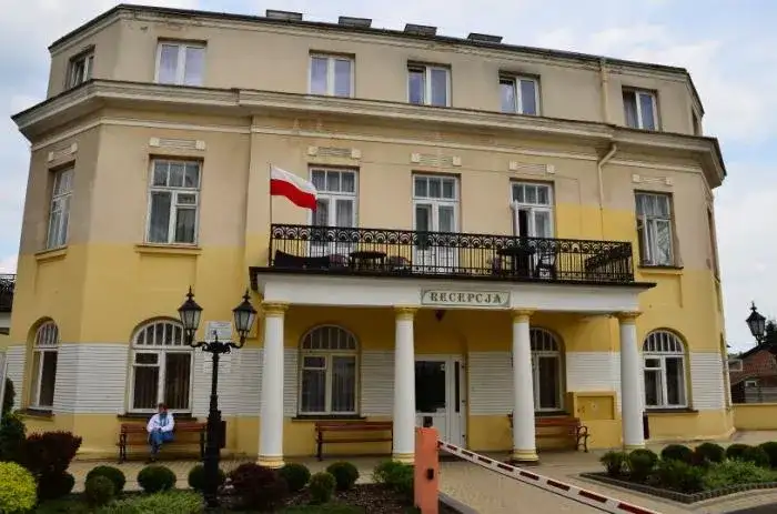 Sanatorium Jasna w Solcu-Zdroju: zdrowie i komfort w jednym miejscu