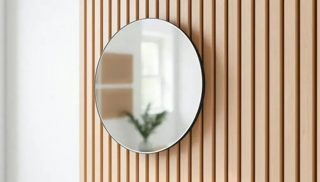 Montaż lustra na lamelach: Bezpieczne metody i praktyczne porady