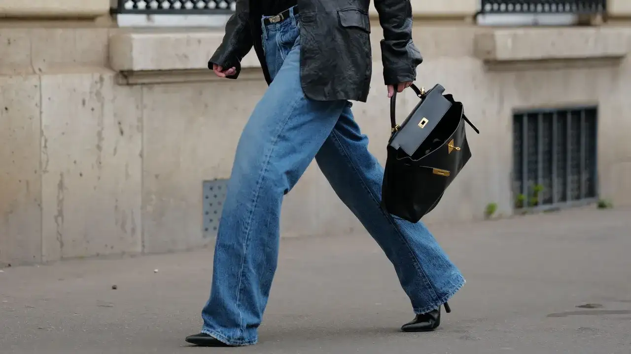 Domina tus pantalones anchos: looks perfectos y trucos de estilo