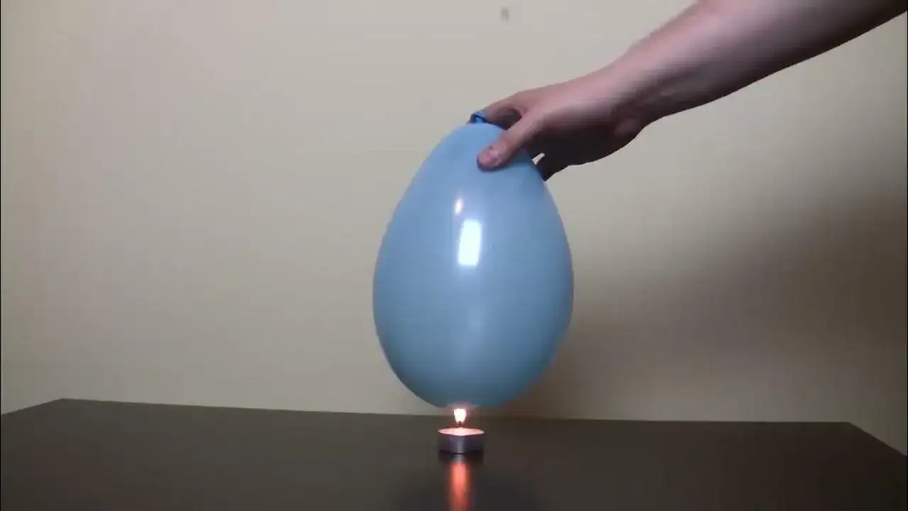 Eksperymenty z balonem: Proste, bezpieczne i fascynujące dla dzieci