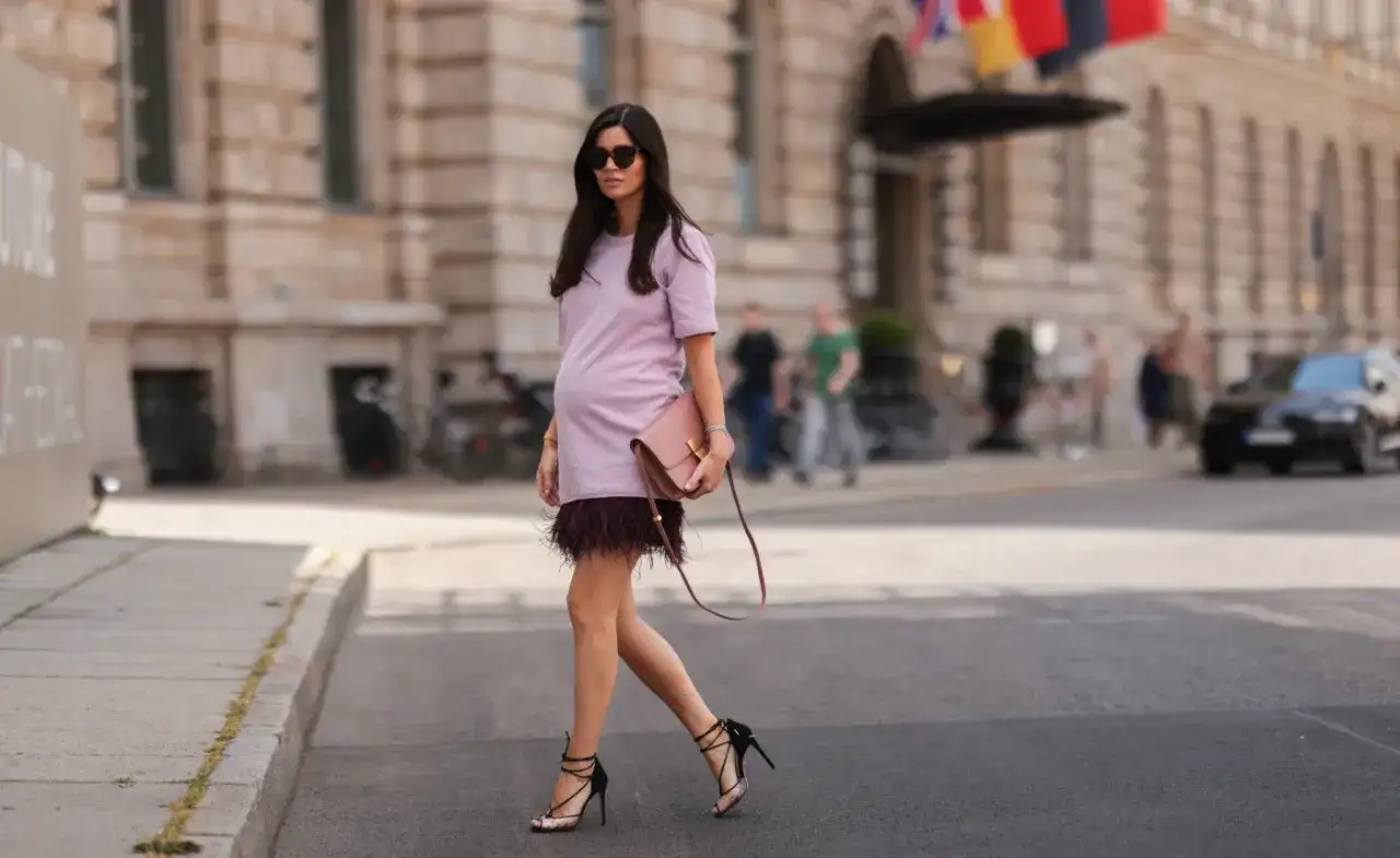 Czy w ciąży można chodzić na obcasach? Bezpieczne porady i wskazówki