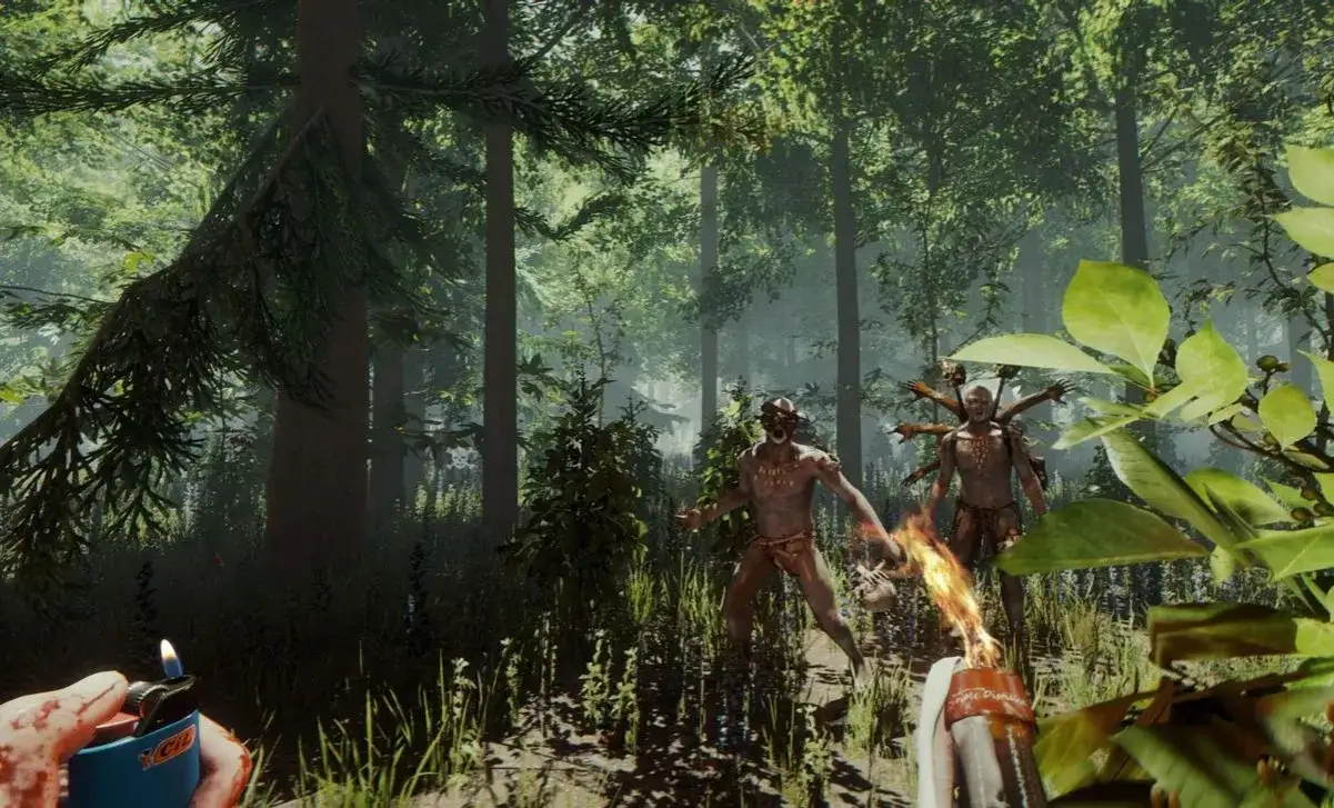 The Forest recenzja: Czy gra naprawdę spełnia oczekiwania graczy?