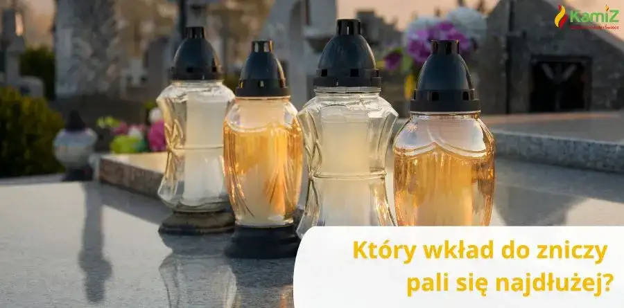 Ranking wkładów do zniczy: Jak wybrać najlepszy i nie przepłacać?