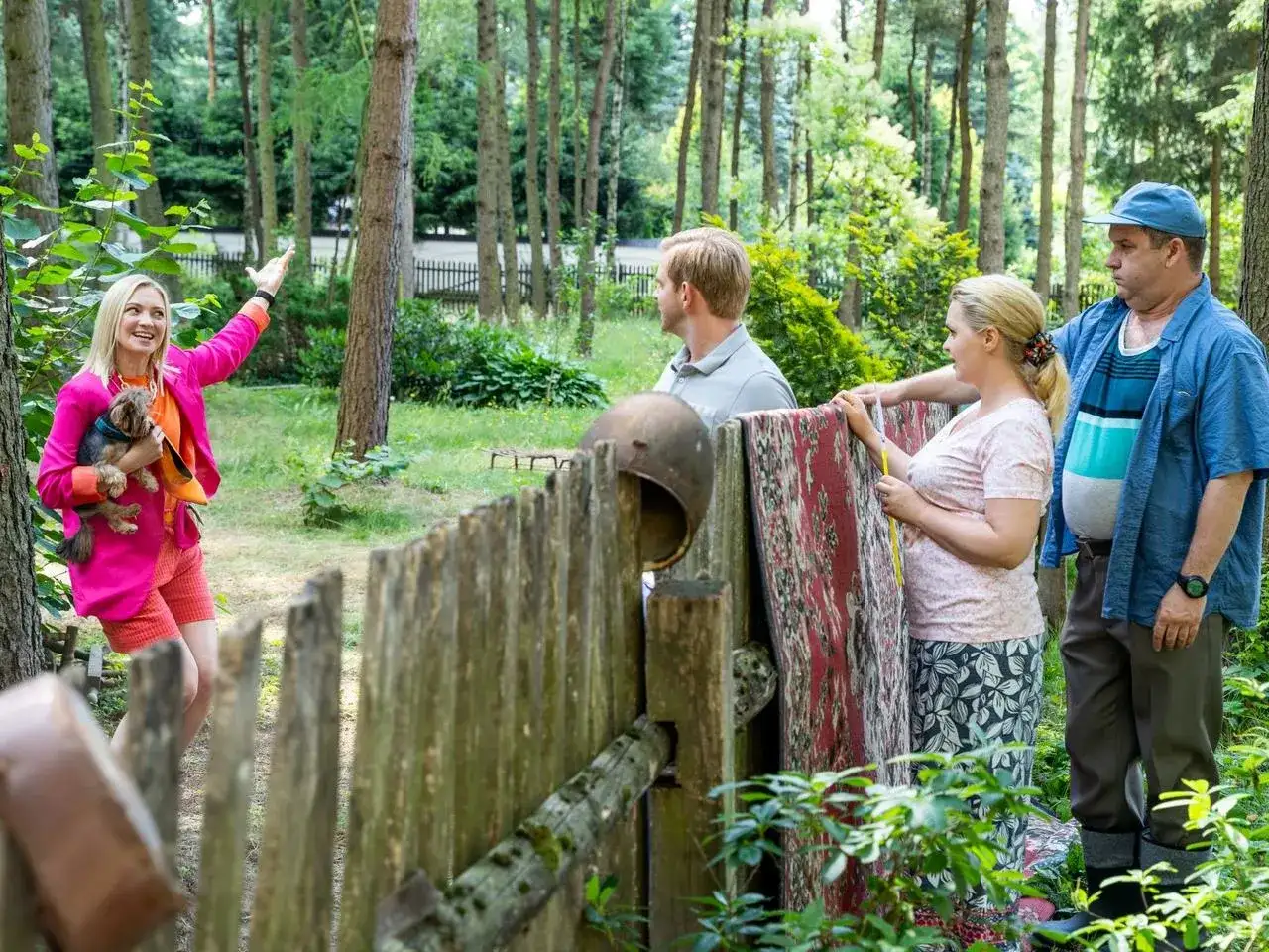 Domek na szczęście ile odcinków? Zaskakująca liczba epizodów!
