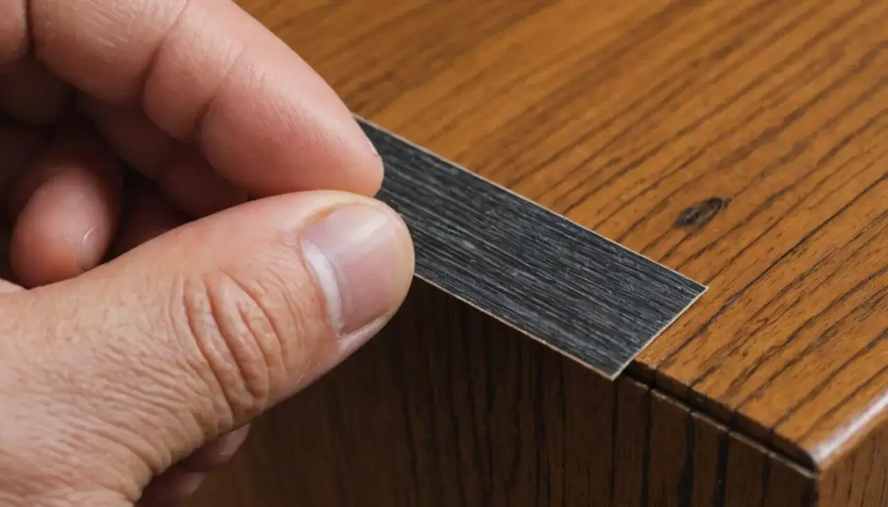 Jak okleić kanty mebli? Fabryczny wygląd w Twoim domu!