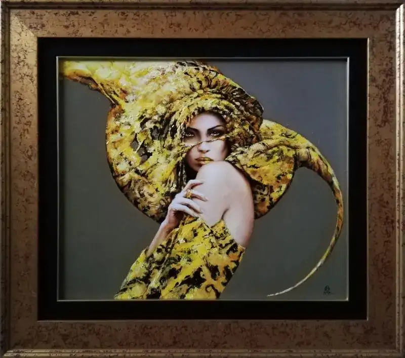 Karol Bąk malarstwo: odkryj niezwykłe techniki i tematy jego prac