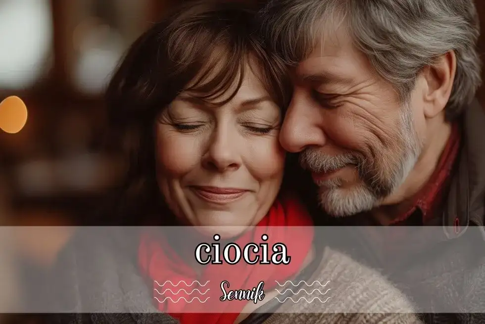 Sen o Cioci - Sennik Ciotka Nieżyjąca i Wiadomości o Sen Cioci