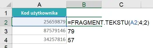 Prosty sposób jak podzielić komórkę w excelu na pół - poradnik krok po kroku