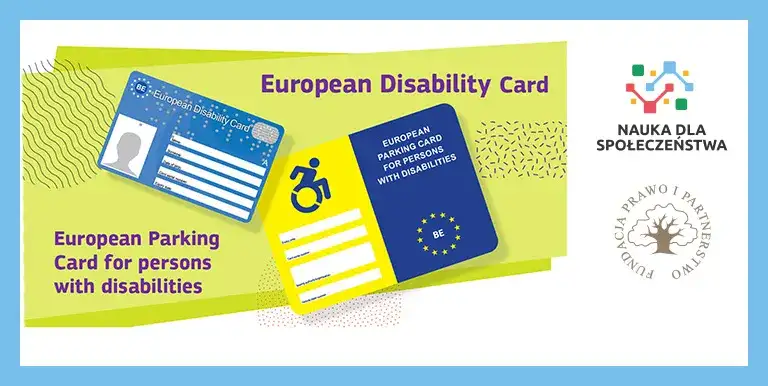 Gdzie wyrobić europejską kartę osoby niepełnosprawnej - ważne informacje