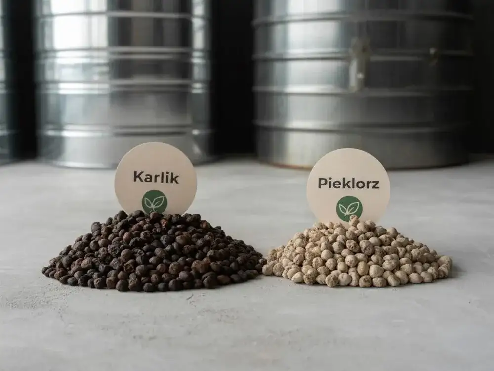 Karlik vs Pieklorz: Który ekogroszek wybrać? Porównanie PGG