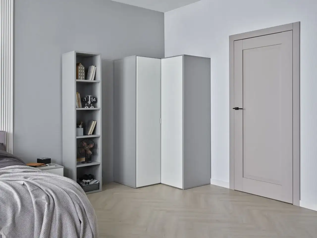 Jakie panele wybrać? Kolor to klucz do harmonii wnętrza!