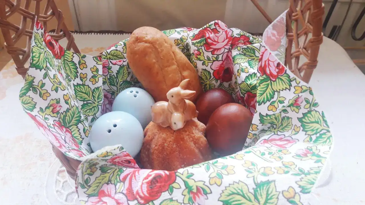 Co oznaczają symbole w koszyku wielkanocnym? Poznaj ich głębokie znaczenie