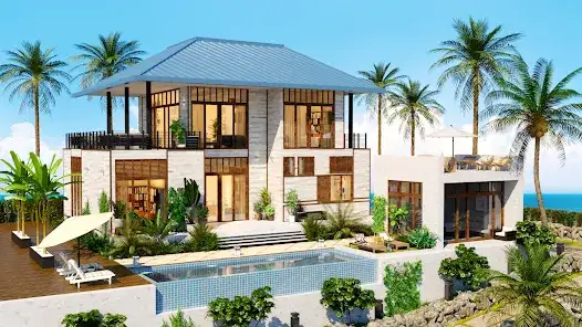 Gry w których się buduje domy - Stwórz wymarzoną przestrzeń teraz