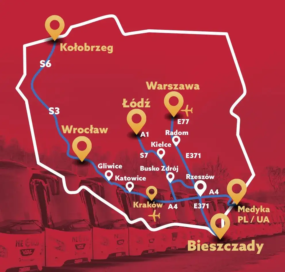 Gdzie Neobus Warszawa Centralna? Dokładny adres i trasa!