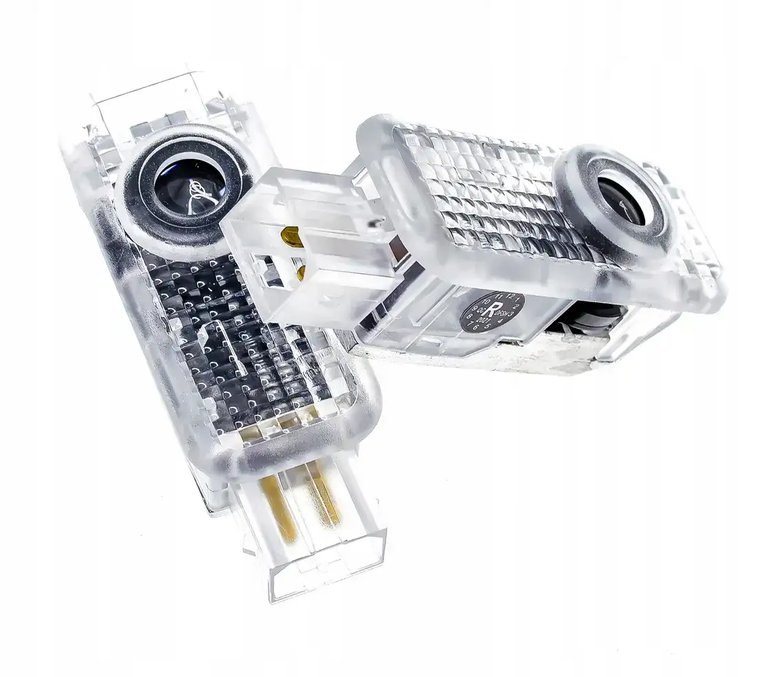 Logo LED Volkswagen: Jak dodać elegancki akcent do swojego auta