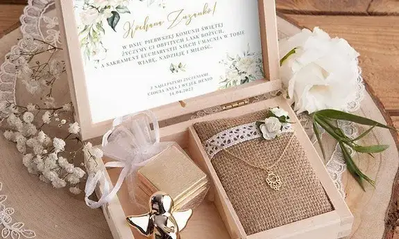 Ile w prezencie na komunię? Ciekawe pomysły na wyjątkowy dar