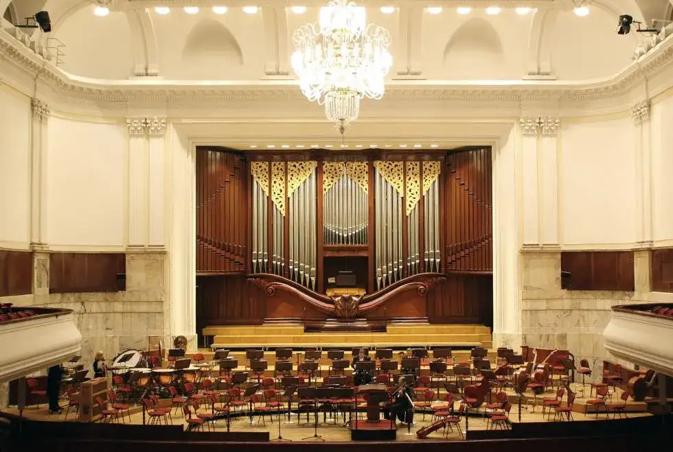Filharmonia Warszawa - odkryj jej historię, koncerty i atrakcje
