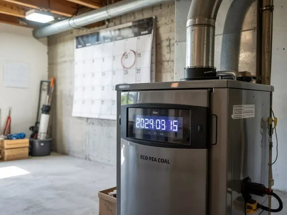 Do kiedy piece na ekogroszek 5 klasy? Sprawdź terminy i przepisy