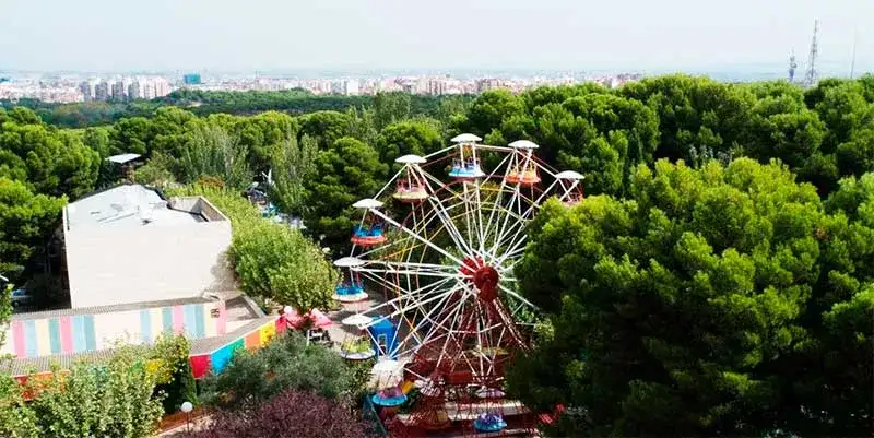 Parque de Atracciones Zaragoza: Atracciones, Precios y Novedades Imperdibles