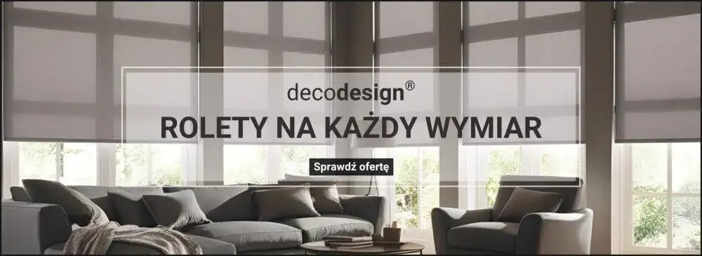 Rolety do salonu: Jaki wybrać? Poradnik i inspiracje 2026
